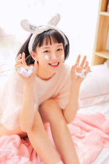 明星专题：苗可丽